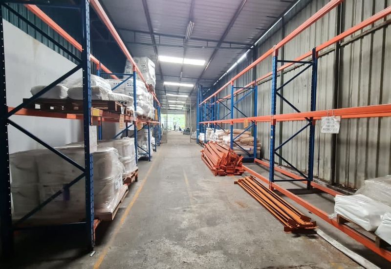 Kawasan Perindustrian Tampoi