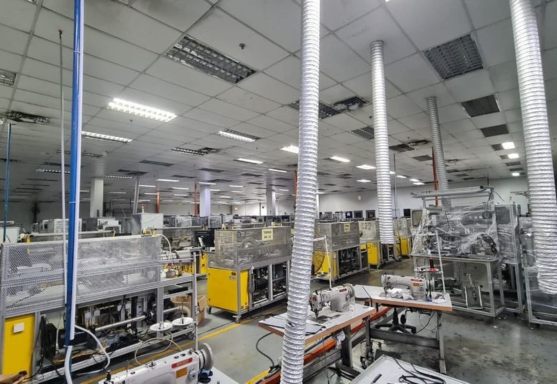 Kawasan Perindustrian Tampoi