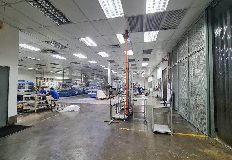 Kawasan Perindustrian Tampoi