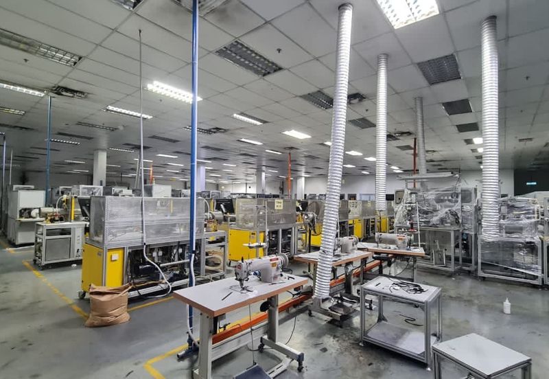 Kawasan Perindustrian Tampoi