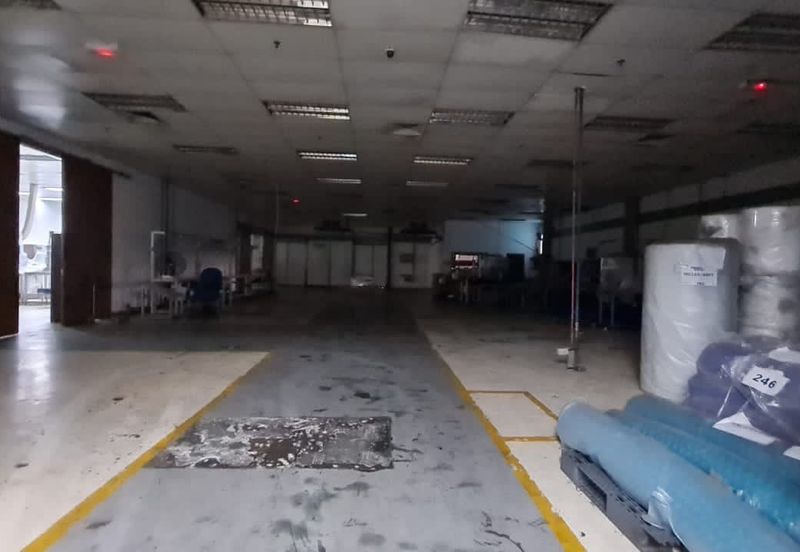 Kawasan Perindustrian Tampoi