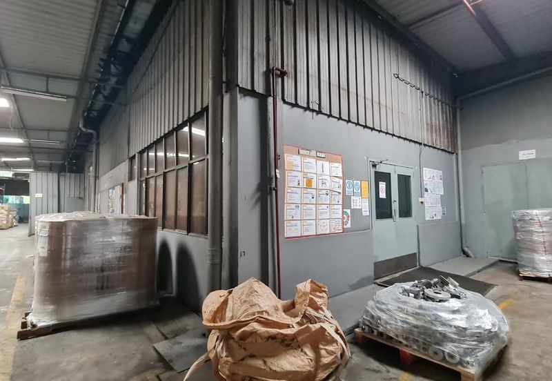 Kawasan Perindustrian Tampoi