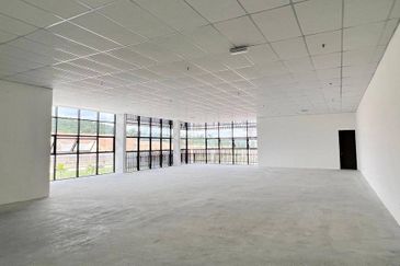 Detached Factory at Kawasan Perindustrian Senai Idaman For Sale