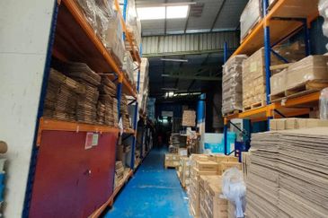 Detached Factory at Kawasan Perindustrian Senai 3 For Rent/Sale