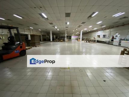 Detached Factory/ Warehouse at Kawasan Perindustrian Senai 3 For Rent/Sale, Johor, Senai