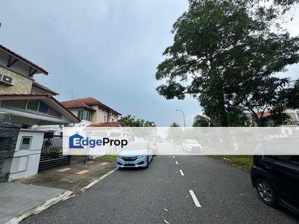 Double Storey Cluster House at Taman Gaya For Sale, Johor, Ulu Tiram