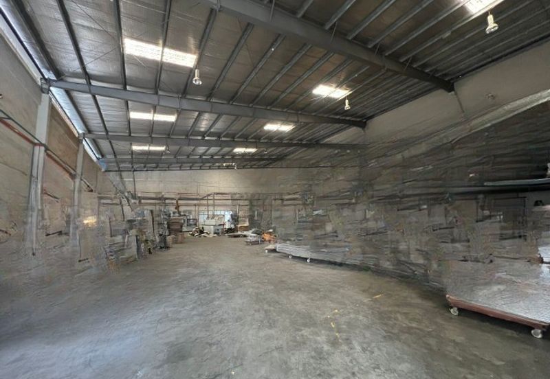 [𝑭𝒐𝒓 𝑺𝒂𝒍𝒆] 1.5 Storey Semi D Factory @ Gelang Patah 🌈 RM4.5M‼️