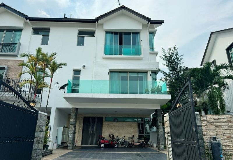 Semi D (Horizon Hills) for Sale