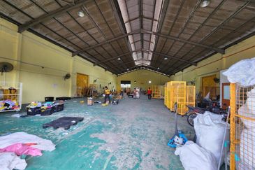 Kawasan Perindustrian Tampoi