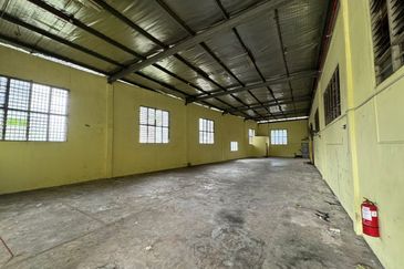 Kawasan Perindustrian Tampoi