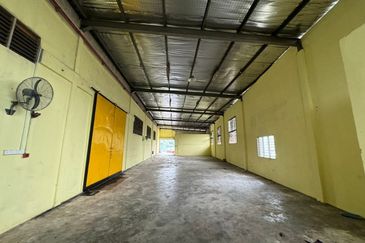 Kawasan Perindustrian Tampoi