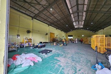 Kawasan Perindustrian Tampoi