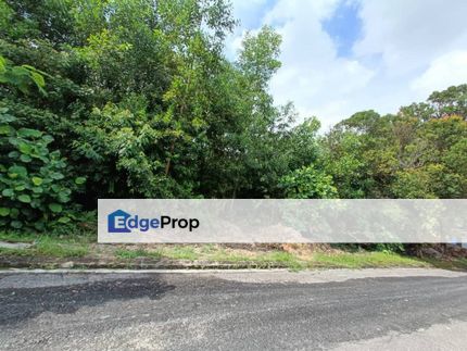 (for sale) bunglow land in Ledang Heights, Johor, Ledang Heights