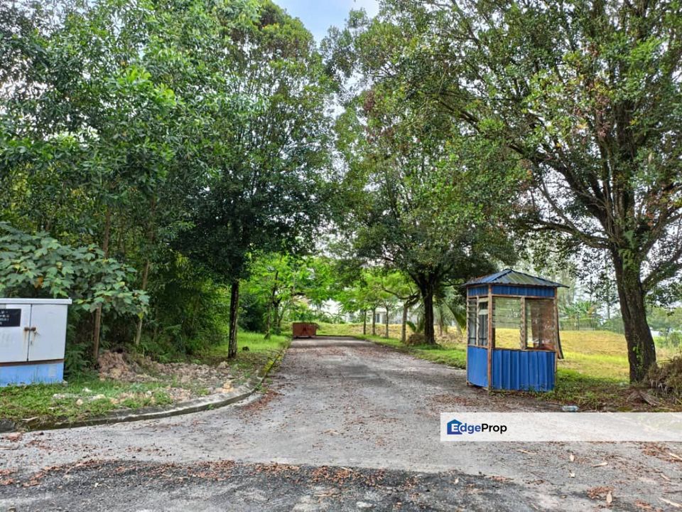 (for sale) bunglow land in Ledang Heights, Johor, Ledang Heights