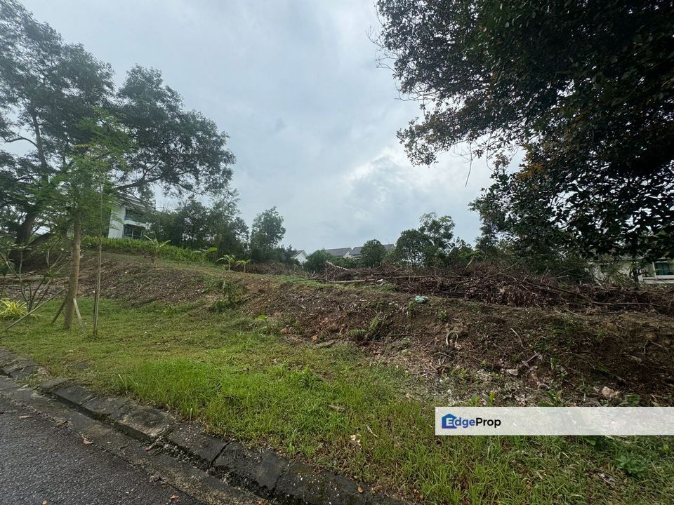(for sale) bunglow land in Ledang Heights, Johor, Ledang Heights