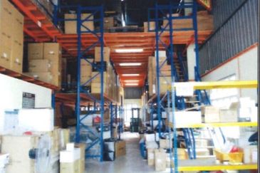 Kempas Utama Industrial Park