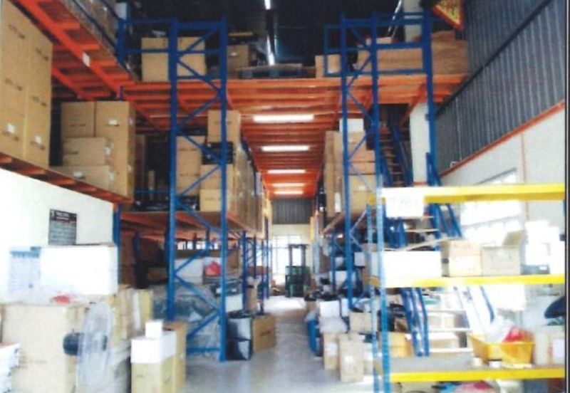 Kempas Utama Industrial Park