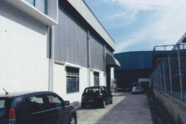 Kempas Utama Industrial Park