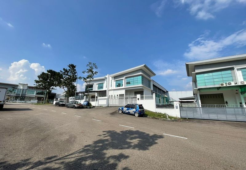 Kempas Utama Industrial Park