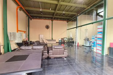 Nusa Cemerlang Industrial Park