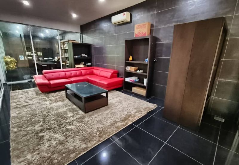 Nusa Cemerlang Industrial Park