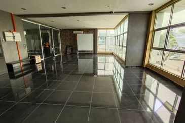 Nusa Cemerlang Industrial Park