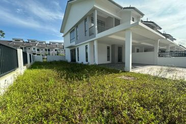 Aspira ParkHomes @ Gelang Patah