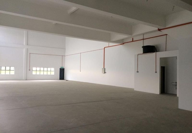 Smart Industrial Park @ SILC