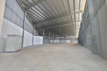 Pekan Nanas Industrial