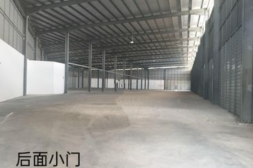 Pekan Nanas Industrial