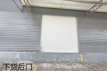 Pekan Nanas Industrial