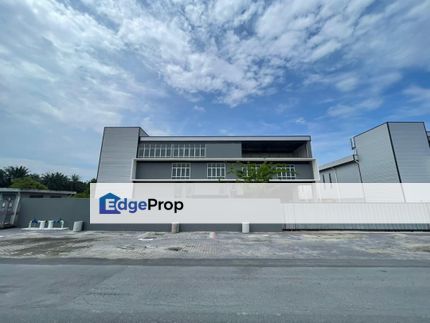 Factory For Rent at Taman Desa Idaman, Johor, Senai