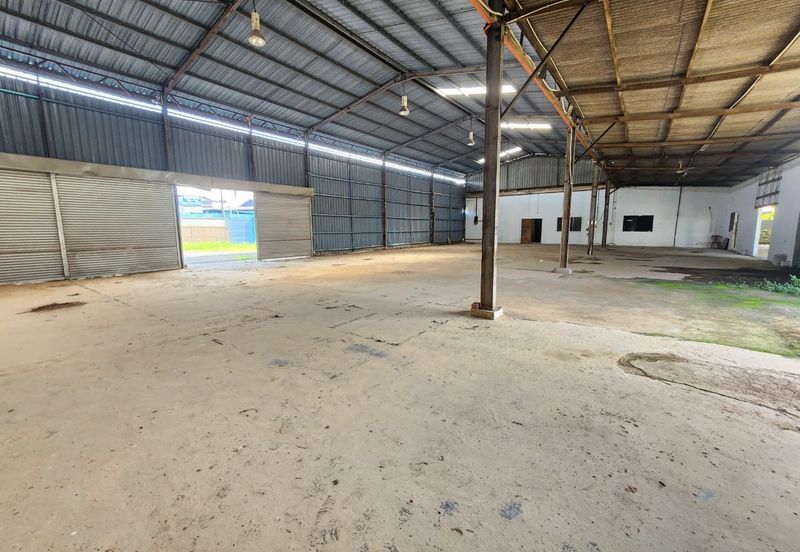 Industrial Factory at Kulai Kelapa Sawit 26 For Rent