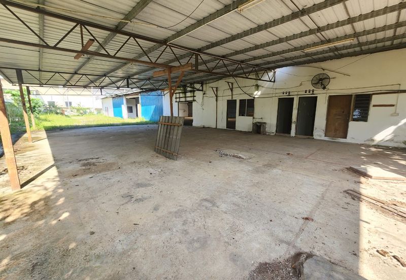 Industrial Factory at Kulai Kelapa Sawit 26 For Rent