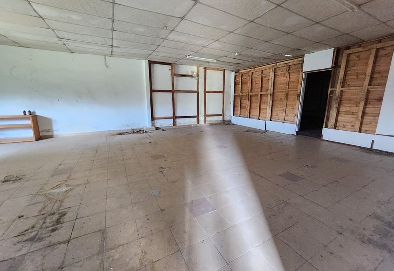 Industrial Factory at Kulai Kelapa Sawit 26 For Rent