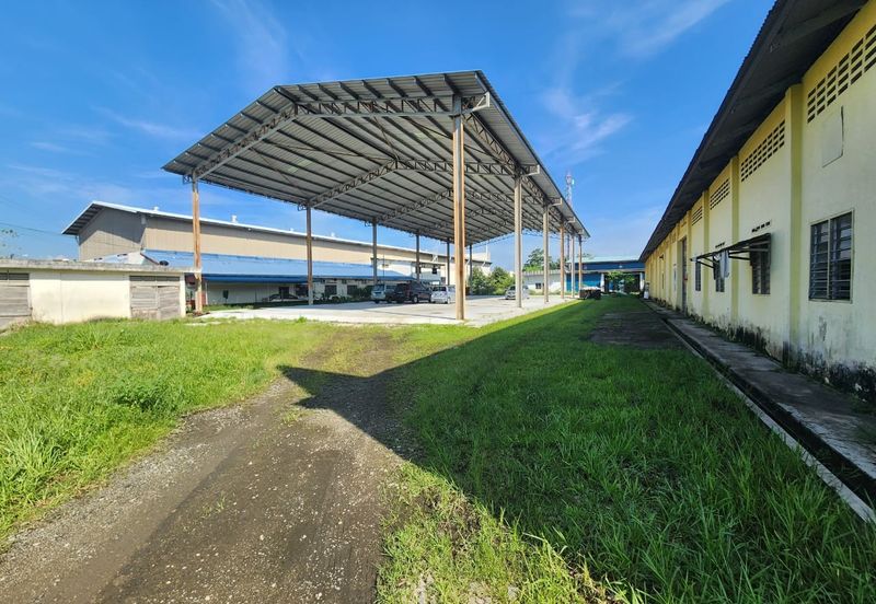 Industrial Factory at Kulai Kelapa Sawit 26 For Rent