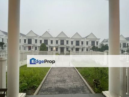 2.5 Storey Superlink House at The Grassten In For Rent, Johor, Nusajaya