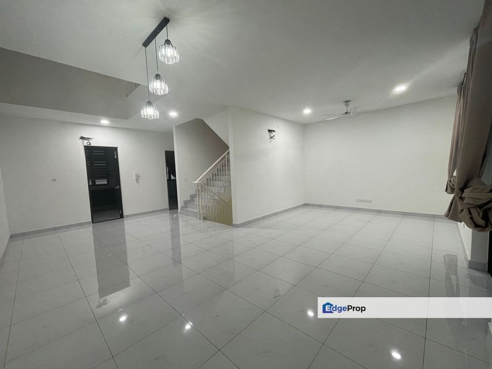 2.5 Storey Superlink House at The Grassten In For Rent, Johor, Nusajaya