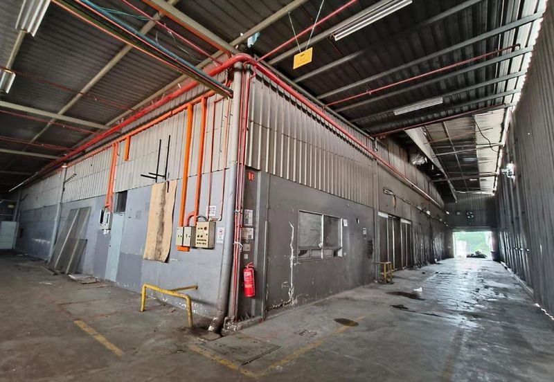 Kawasan Perindustrian Tampoi