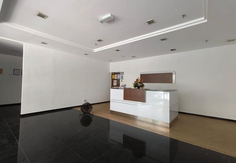 Kawasan Perindustrian Tampoi