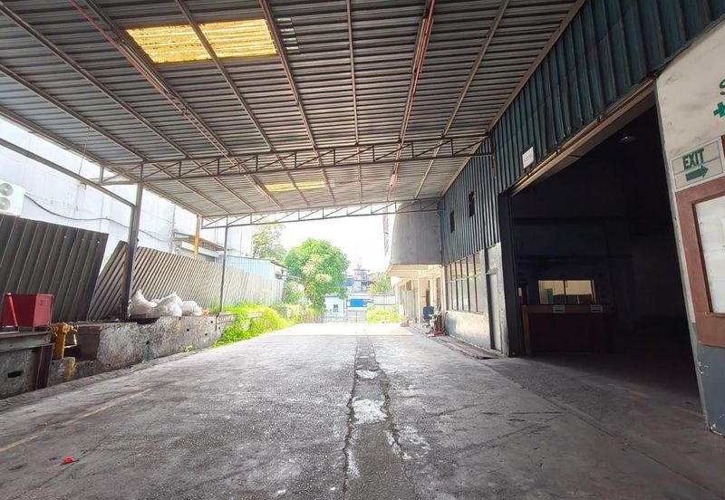 Kawasan Perindustrian Tampoi