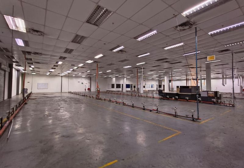 Kawasan Perindustrian Tampoi