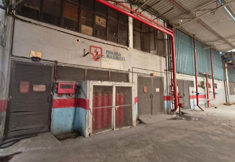 Kawasan Perindustrian Tampoi