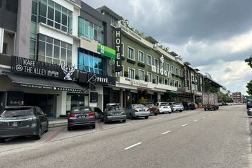 Taman Austin Heights