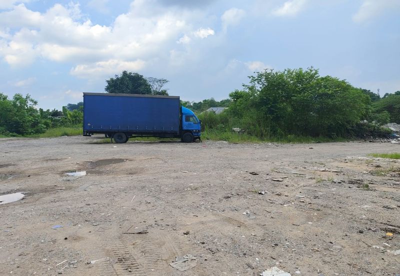 Agriculture land at Jalan permatang Kempas For Sale