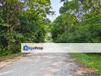 Agriculture land at Jalan permatang Kempas For Sale, Johor, Johor Bahru