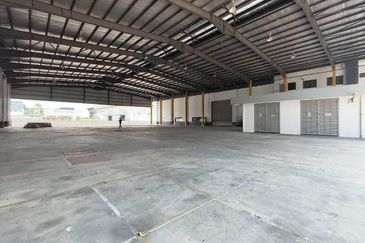 Nusa Cemerlang Industrial Park