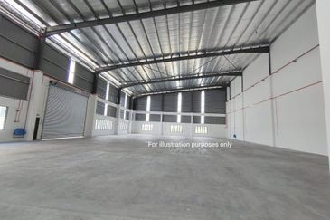 Taman Perindustrian Sri Plentong