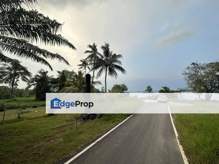 Sea Side Land at Tanjung Langsat For Sale, Johor, Pasir Gudang