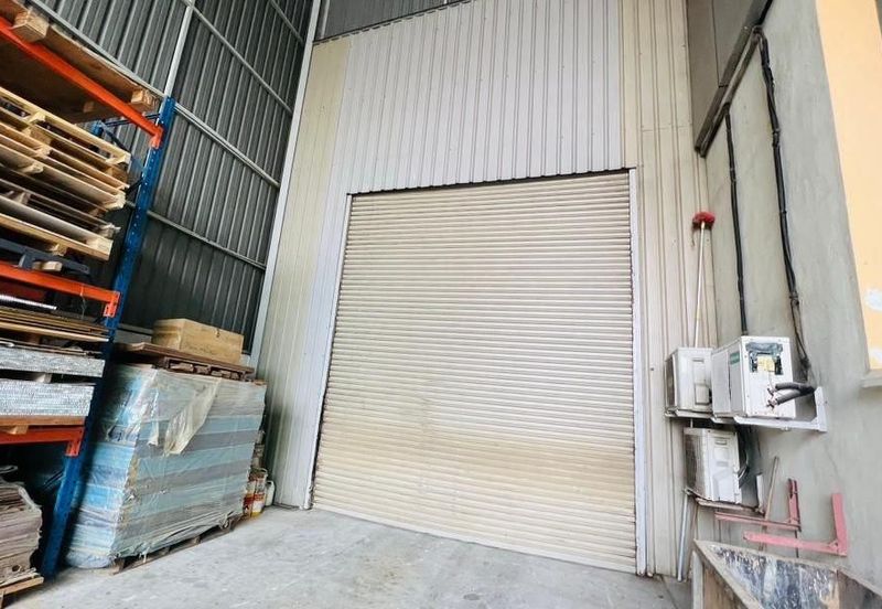 Nusa Cemerlang Industrial Park